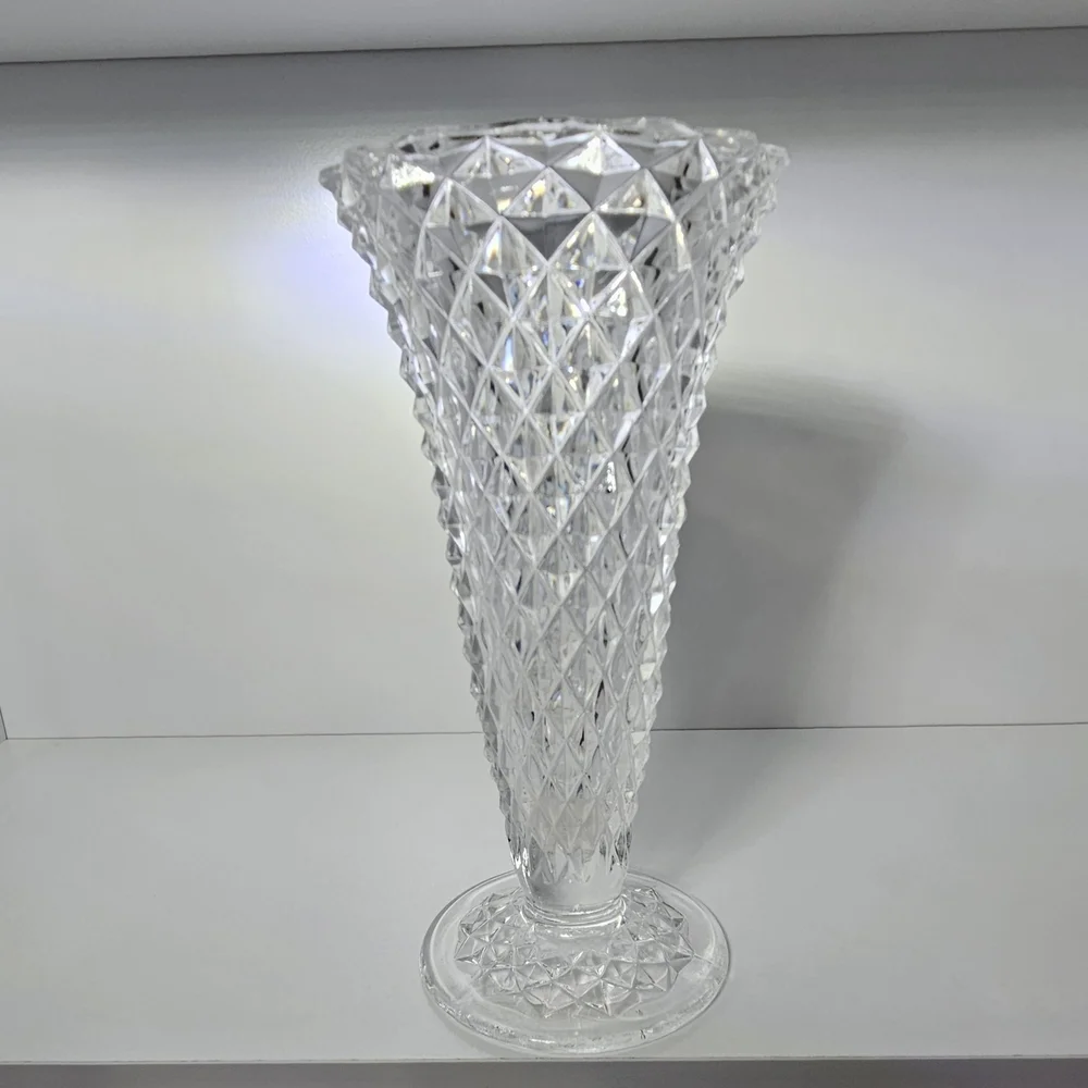 ✨Indiana Glass Vase‎